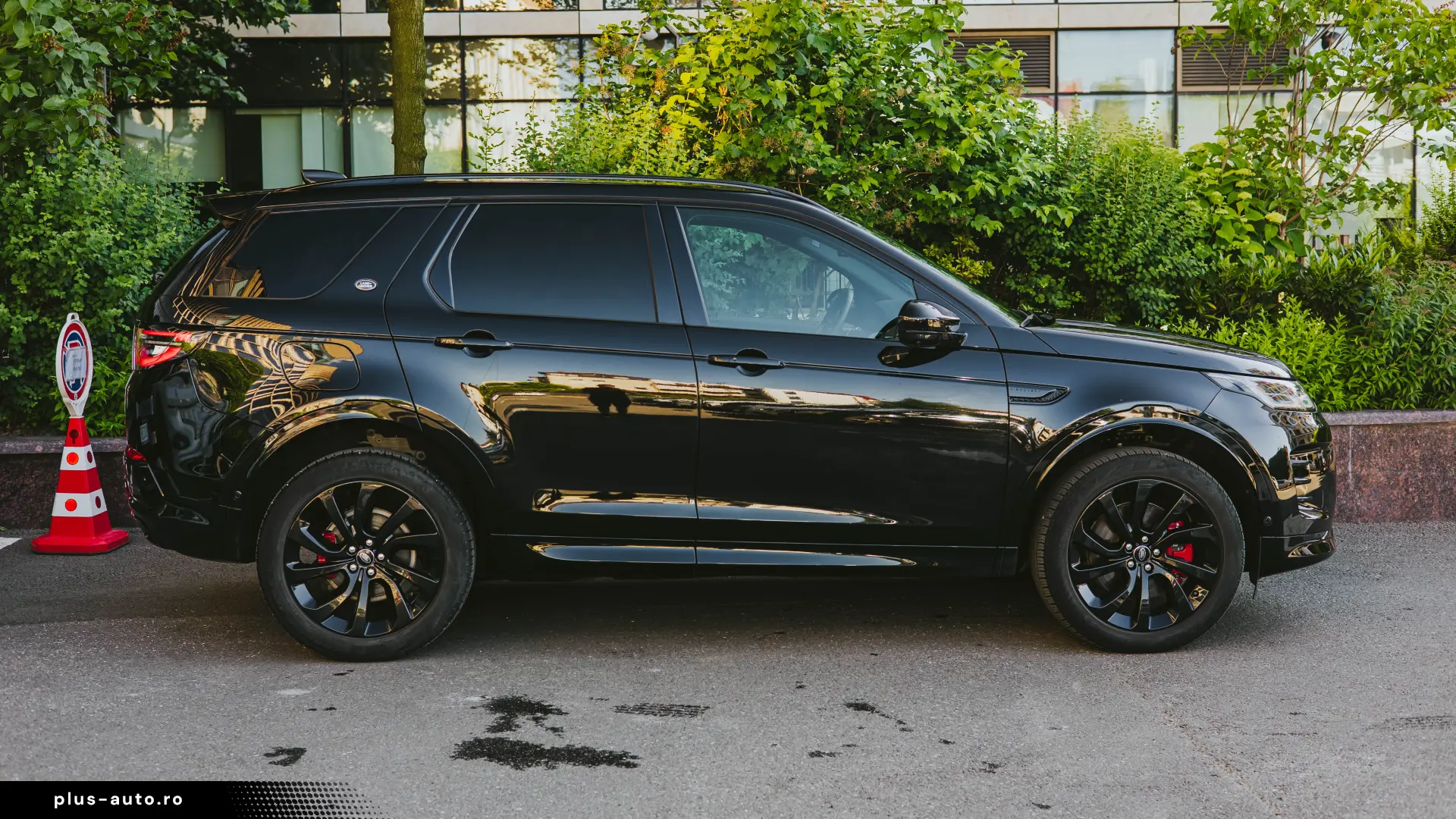Land Rover Discovery Sport Dynamic SE AWD