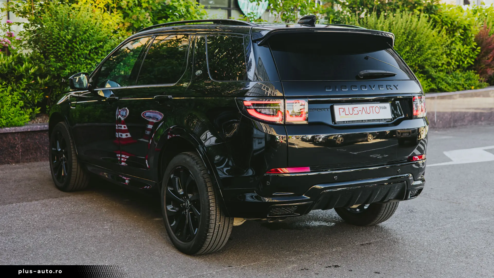 Land Rover Discovery Sport Dynamic SE AWD