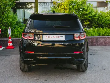 Land Rover Discovery Sport Dynamic SE AWD