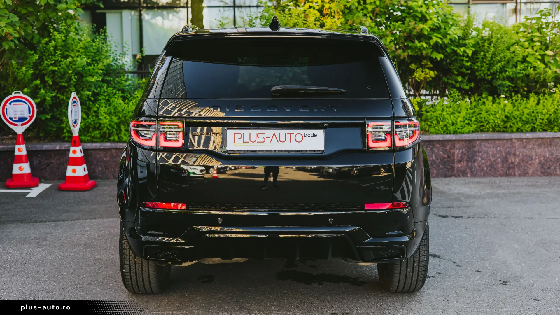 Land Rover Discovery Sport Dynamic SE AWD