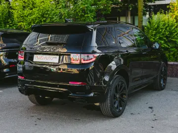 Land Rover Discovery Sport Dynamic SE AWD