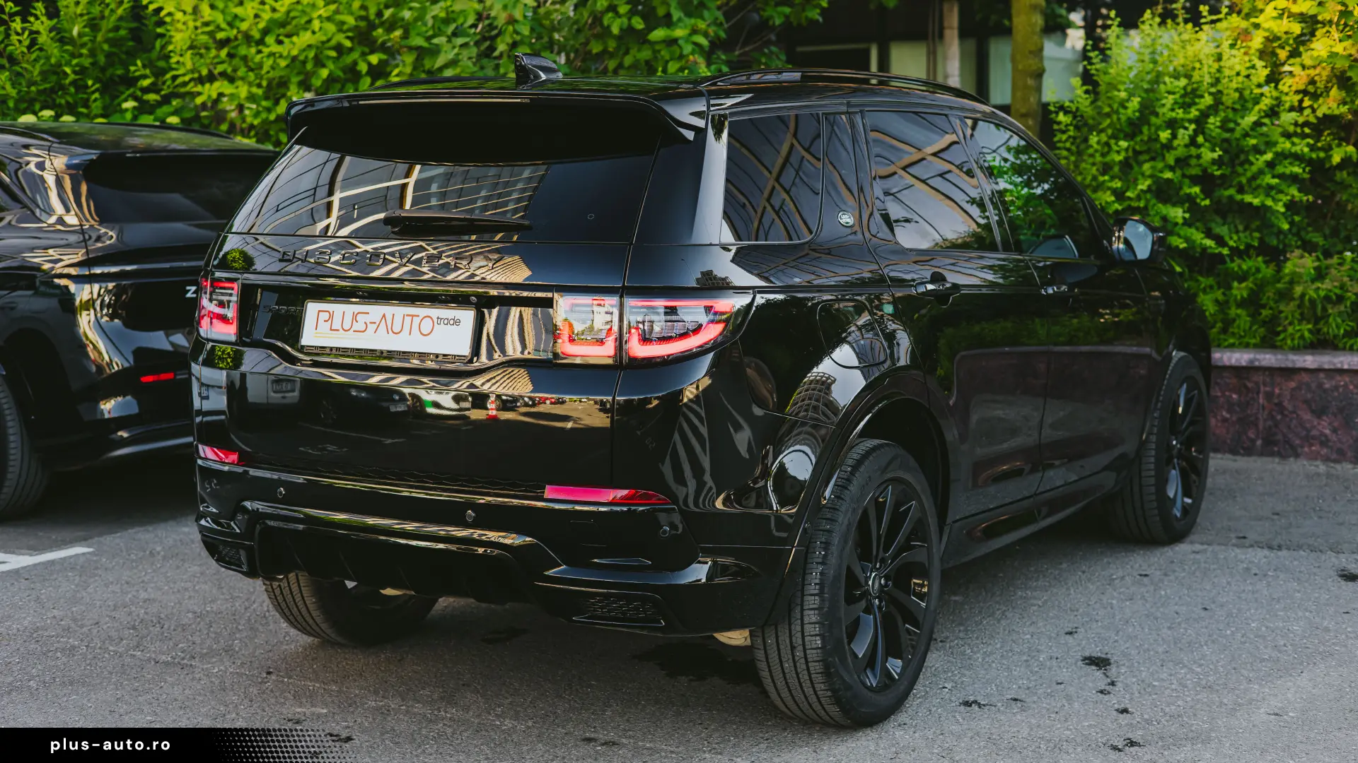 Land Rover Discovery Sport Dynamic SE AWD