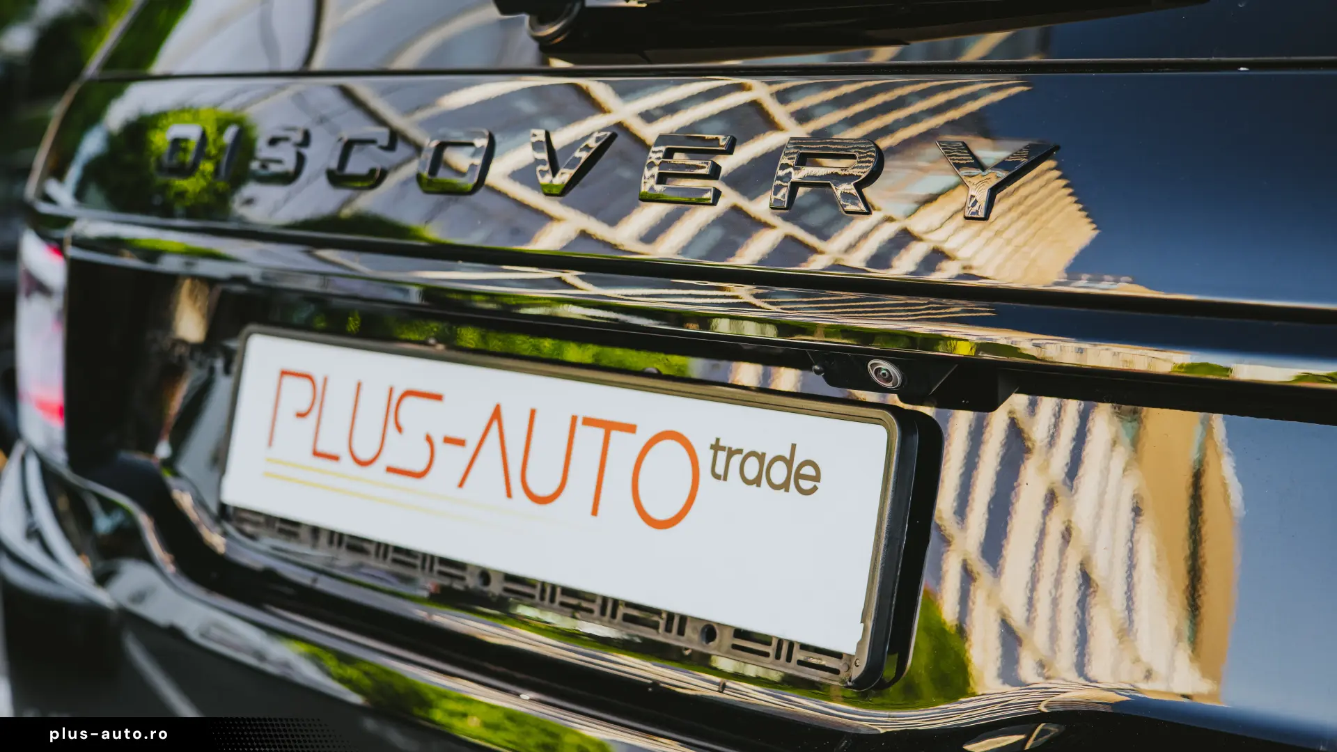 Land Rover Discovery Sport Dynamic SE AWD