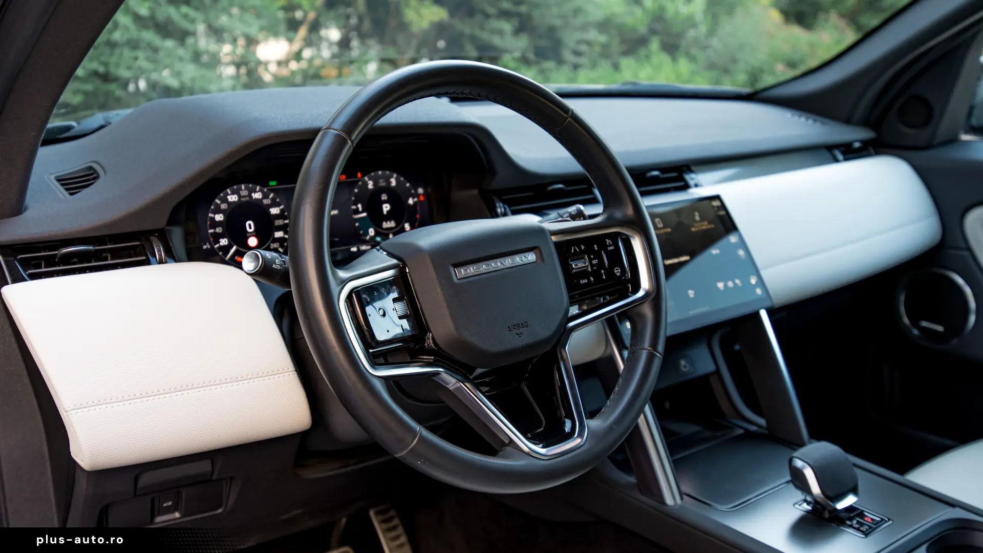 Land Rover Discovery Sport Dynamic SE AWD