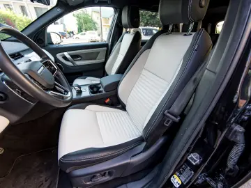 Land Rover Discovery Sport Dynamic SE AWD