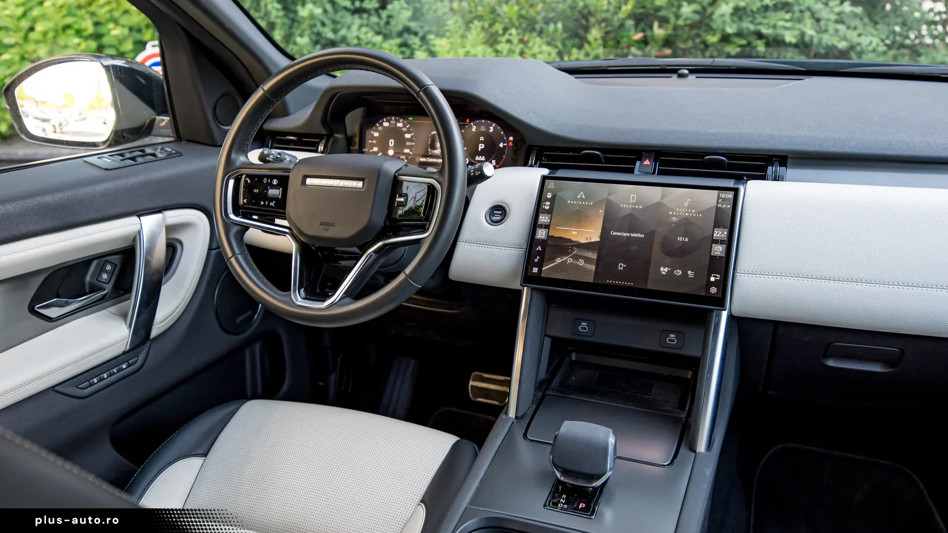 Land Rover Discovery Sport Dynamic SE AWD