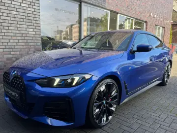 BMW 420d xDr Gran Coupe M SPORT PRO GSD AHK HUD 360