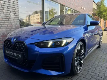BMW 420d xDr Gran Coupe M SPORT PRO GSD AHK HUD 360