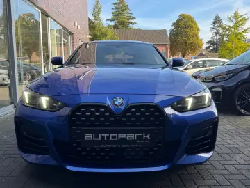 BMW 420d xDr Gran Coupe M SPORT PRO GSD AHK HUD 360
