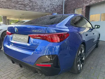 BMW 420d xDr Gran Coupe M SPORT PRO GSD AHK HUD 360