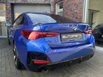 BMW 420d xDr Gran Coupe M SPORT PRO GSD AHK HUD 360