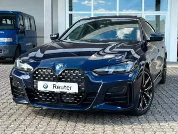 BMW 420d xDrive Gran Coupé M-Sportpaket PRO Glasdach