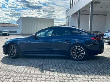BMW 420d xDrive Gran Coupé M-Sportpaket PRO Glasdach