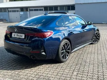 BMW 420d xDrive Gran Coupé M-Sportpaket PRO Glasdach