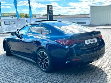 BMW 420d xDrive Gran Coupé M-Sportpaket PRO Glasdach