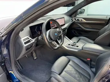 BMW 420d xDrive Gran Coupé M-Sportpaket PRO Glasdach
