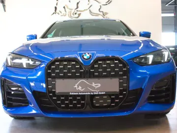 BMW 420dA xDrive Gran Coupé~NUR 9Tkm UNFALLFREI M-SP
