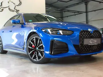 BMW 420dA xDrive Gran Coupé~NUR 9Tkm UNFALLFREI M-SP