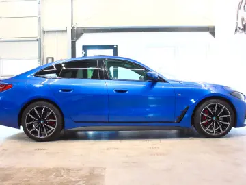 BMW 420dA xDrive Gran Coupé~NUR 9Tkm UNFALLFREI M-SP