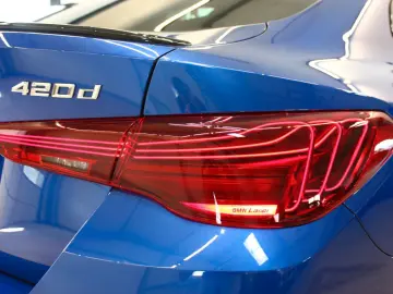 BMW 420dA xDrive Gran Coupé~NUR 9Tkm UNFALLFREI M-SP