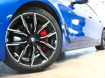 BMW 420dA xDrive Gran Coupé~NUR 9Tkm UNFALLFREI M-SP