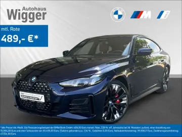 BMW 430 Gran Coupe M Sport Pro xDrive AHK Leder h&k
