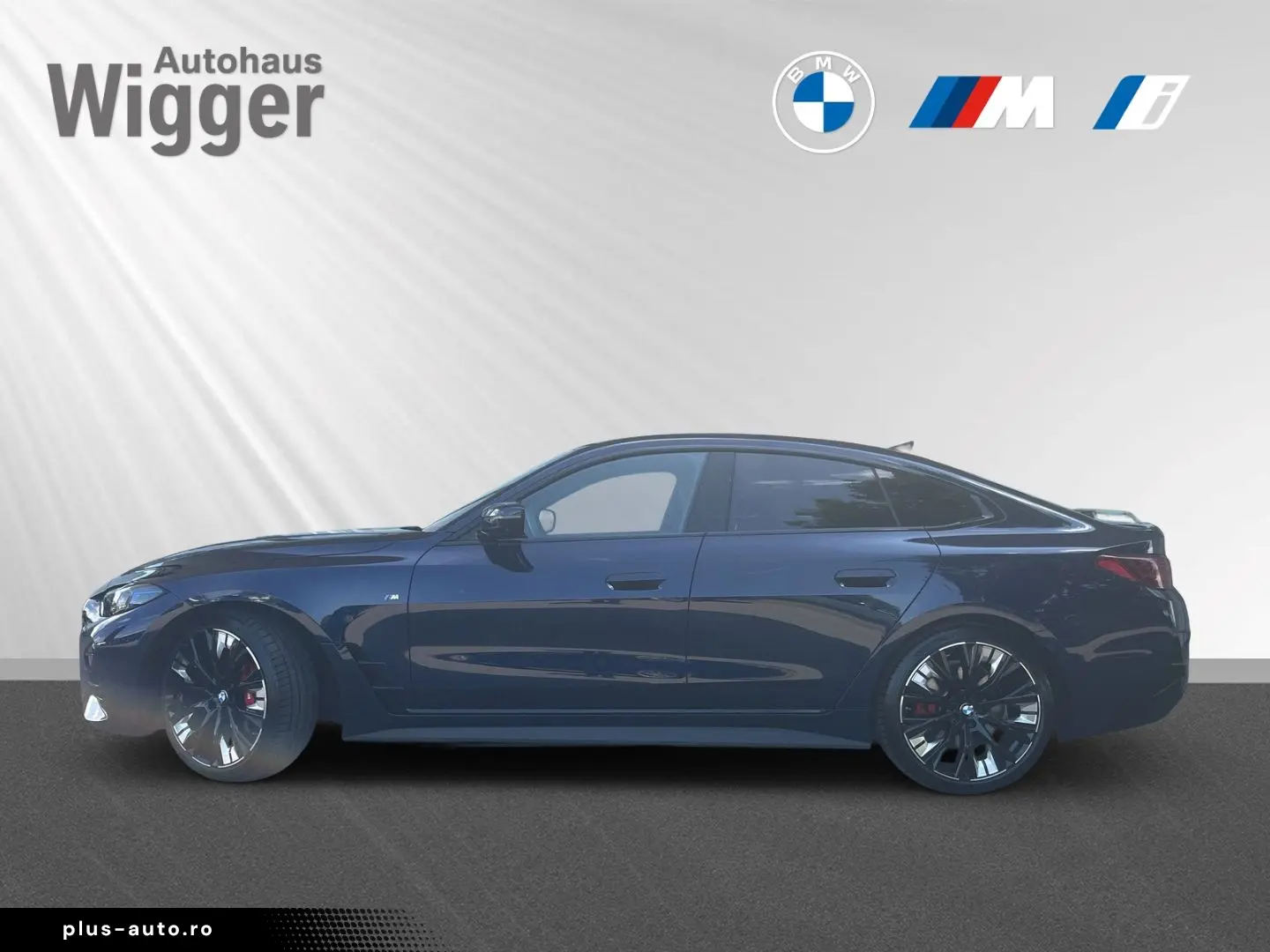 BMW 430 Gran Coupe M Sport Pro xDrive AHK Leder h&k