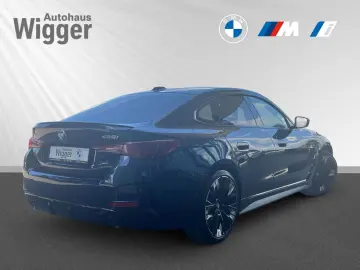 BMW 430 Gran Coupe M Sport Pro xDrive AHK Leder h&k