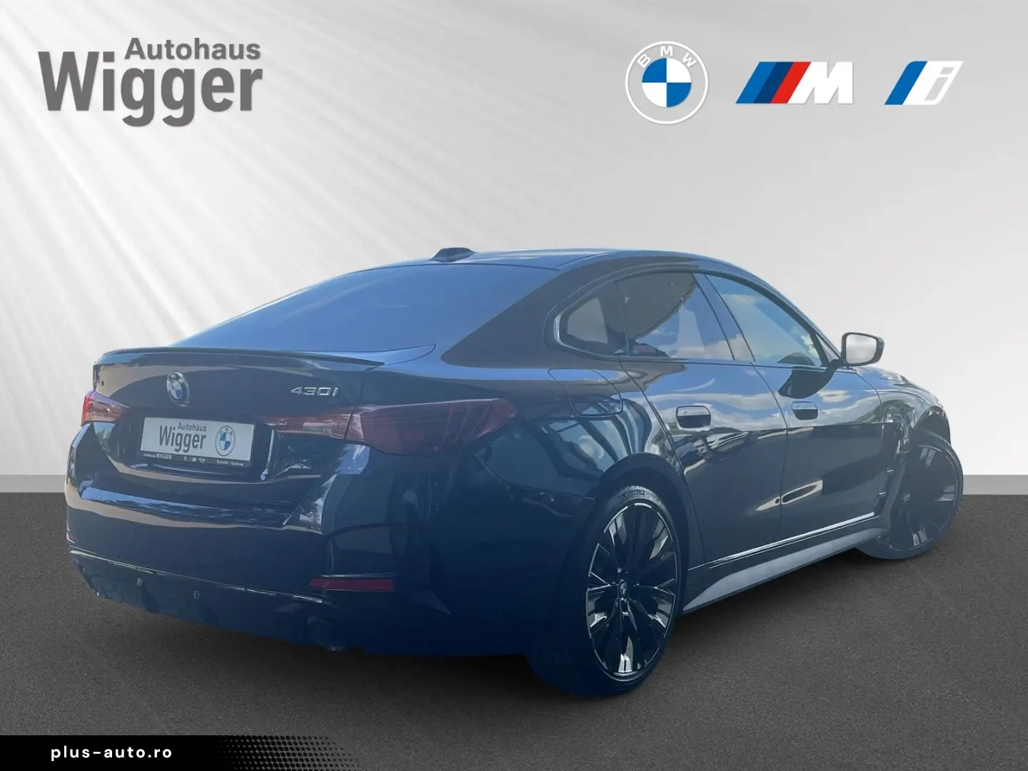 BMW 430 Gran Coupe M Sport Pro xDrive AHK Leder h&k