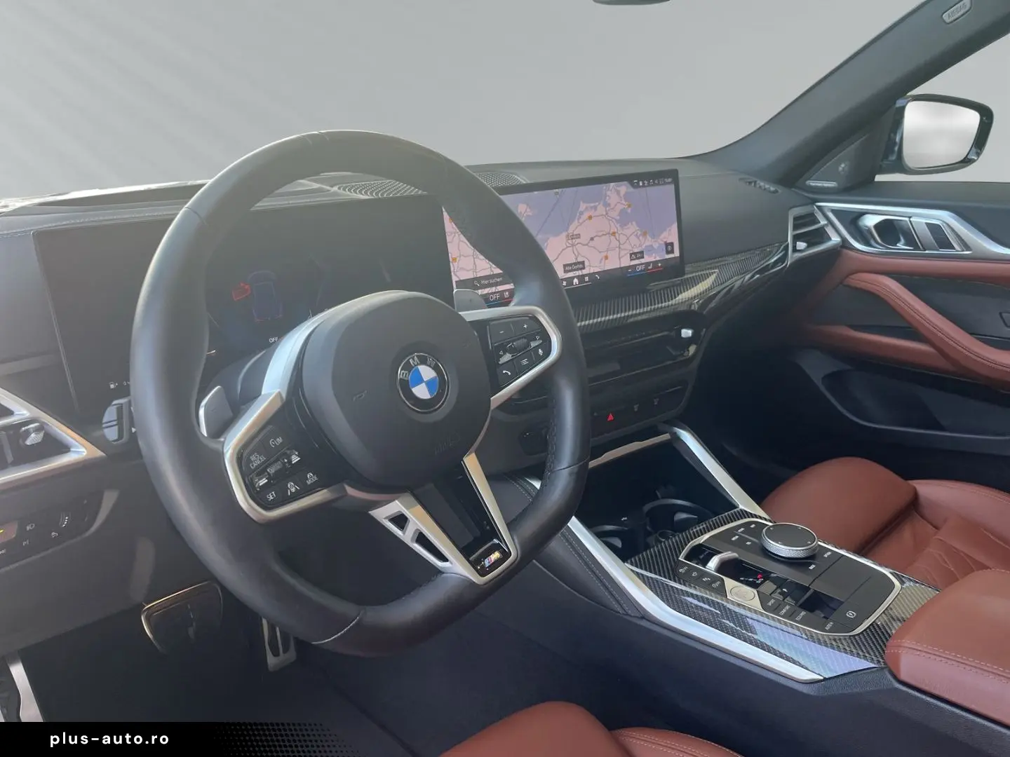 BMW 430 Gran Coupe M Sport Pro xDrive AHK Leder h&k