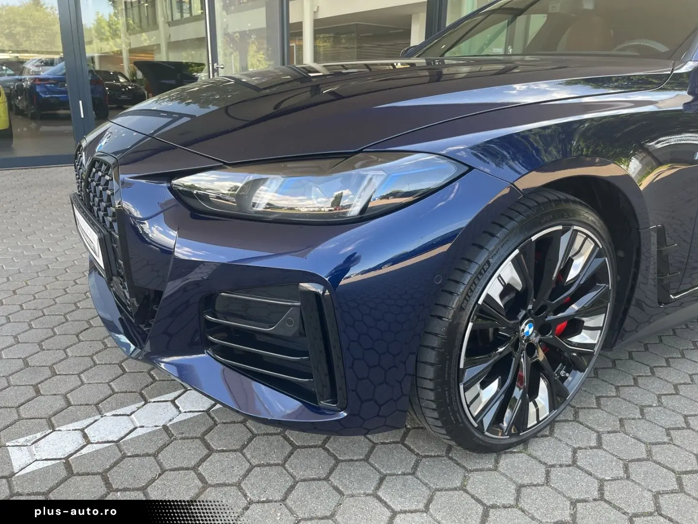 BMW 430 Gran Coupe M Sport Pro xDrive AHK Leder h&k