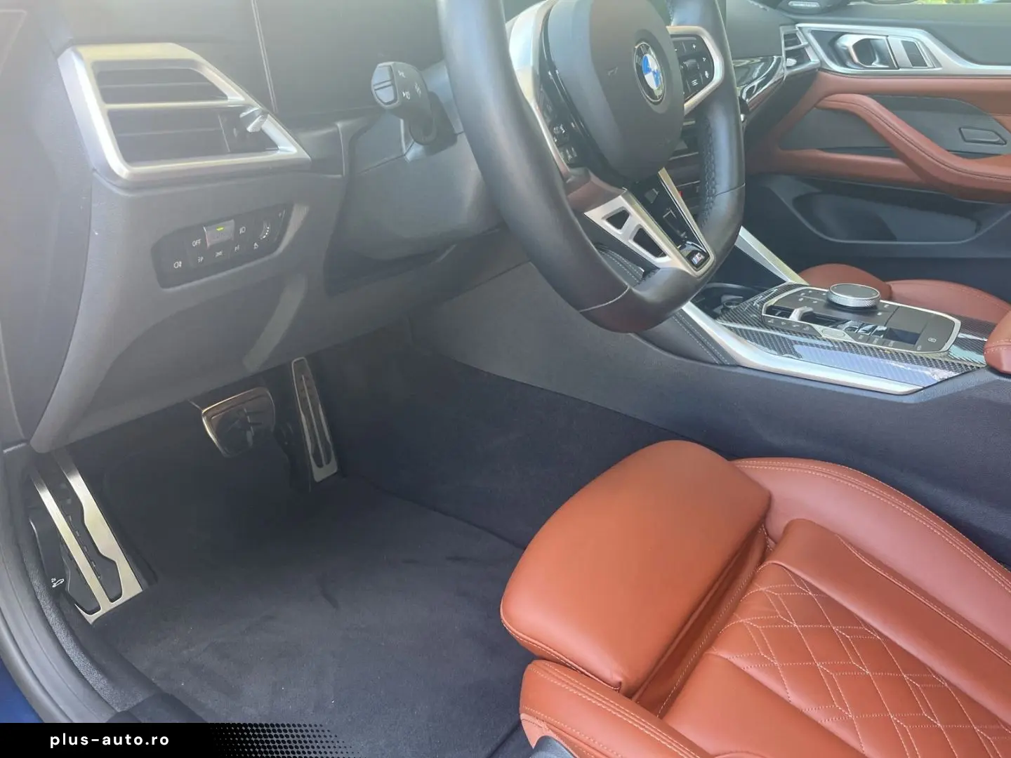 BMW 430 Gran Coupe M Sport Pro xDrive AHK Leder h&k