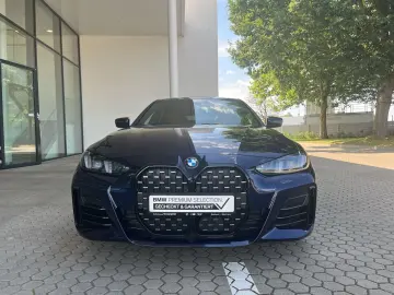 BMW 430 Gran Coupe M Sport Pro xDrive AHK Leder h&k