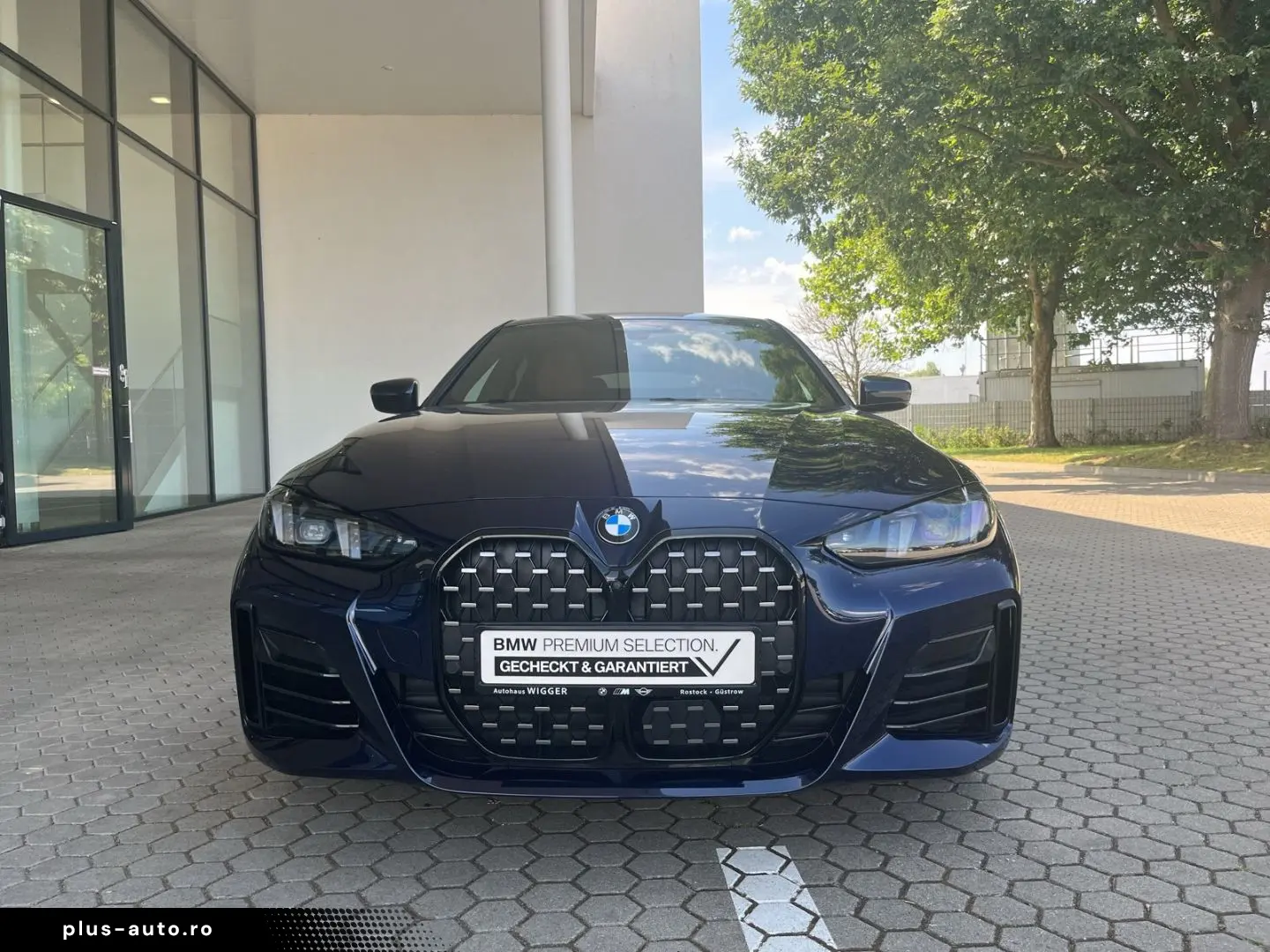 BMW 430 Gran Coupe M Sport Pro xDrive AHK Leder h&k