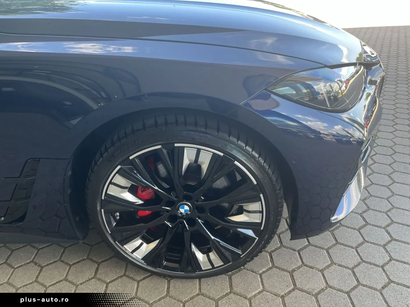 BMW 430 Gran Coupe M Sport Pro xDrive AHK Leder h&k