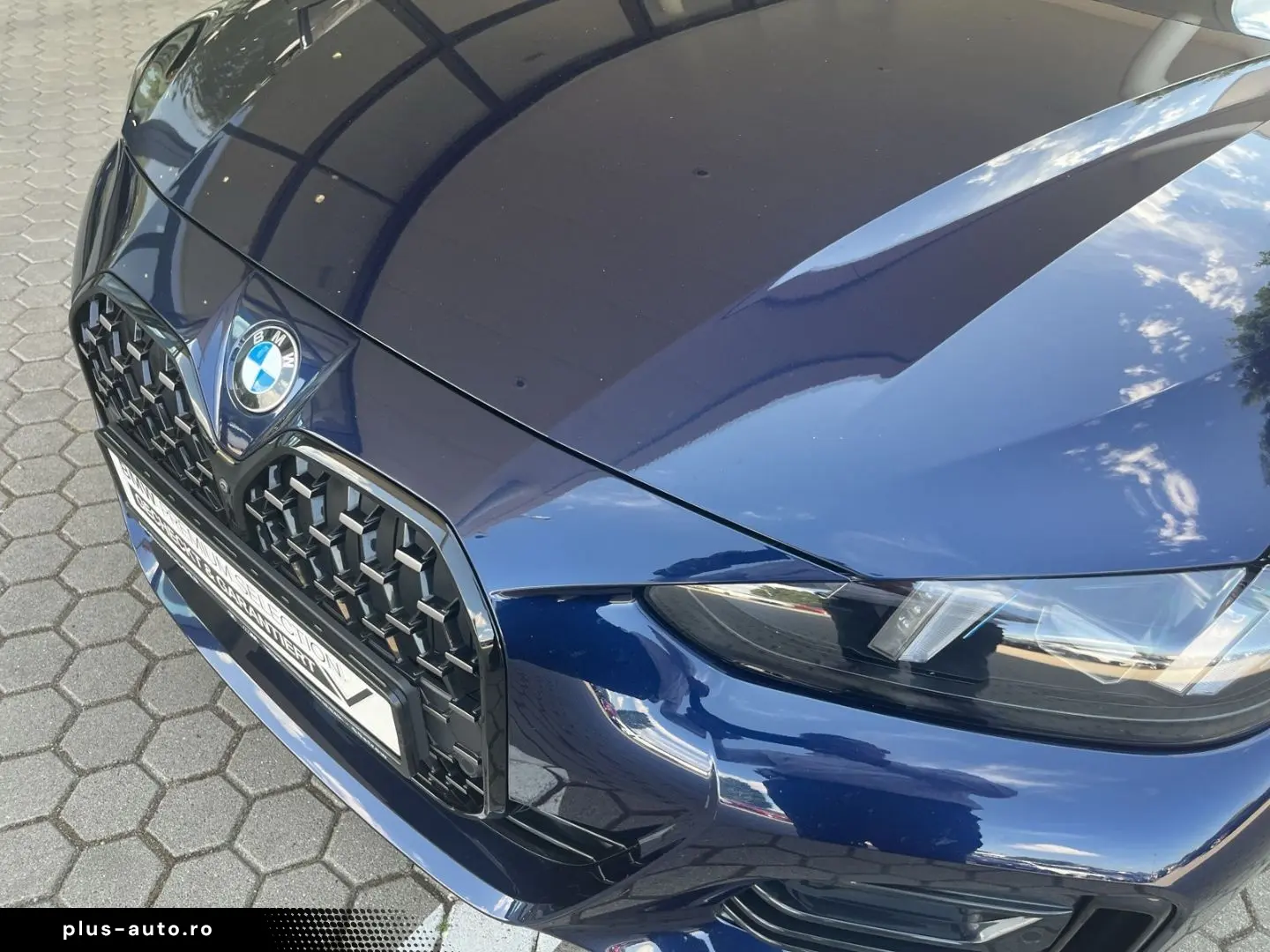 BMW 430 Gran Coupe M Sport Pro xDrive AHK Leder h&k