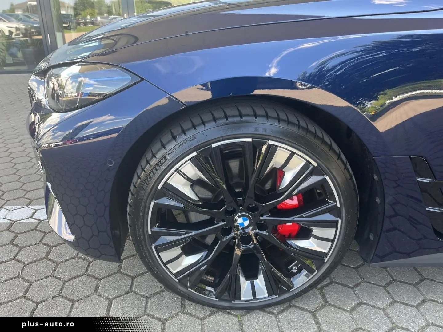 BMW 430 Gran Coupe M Sport Pro xDrive AHK Leder h&k