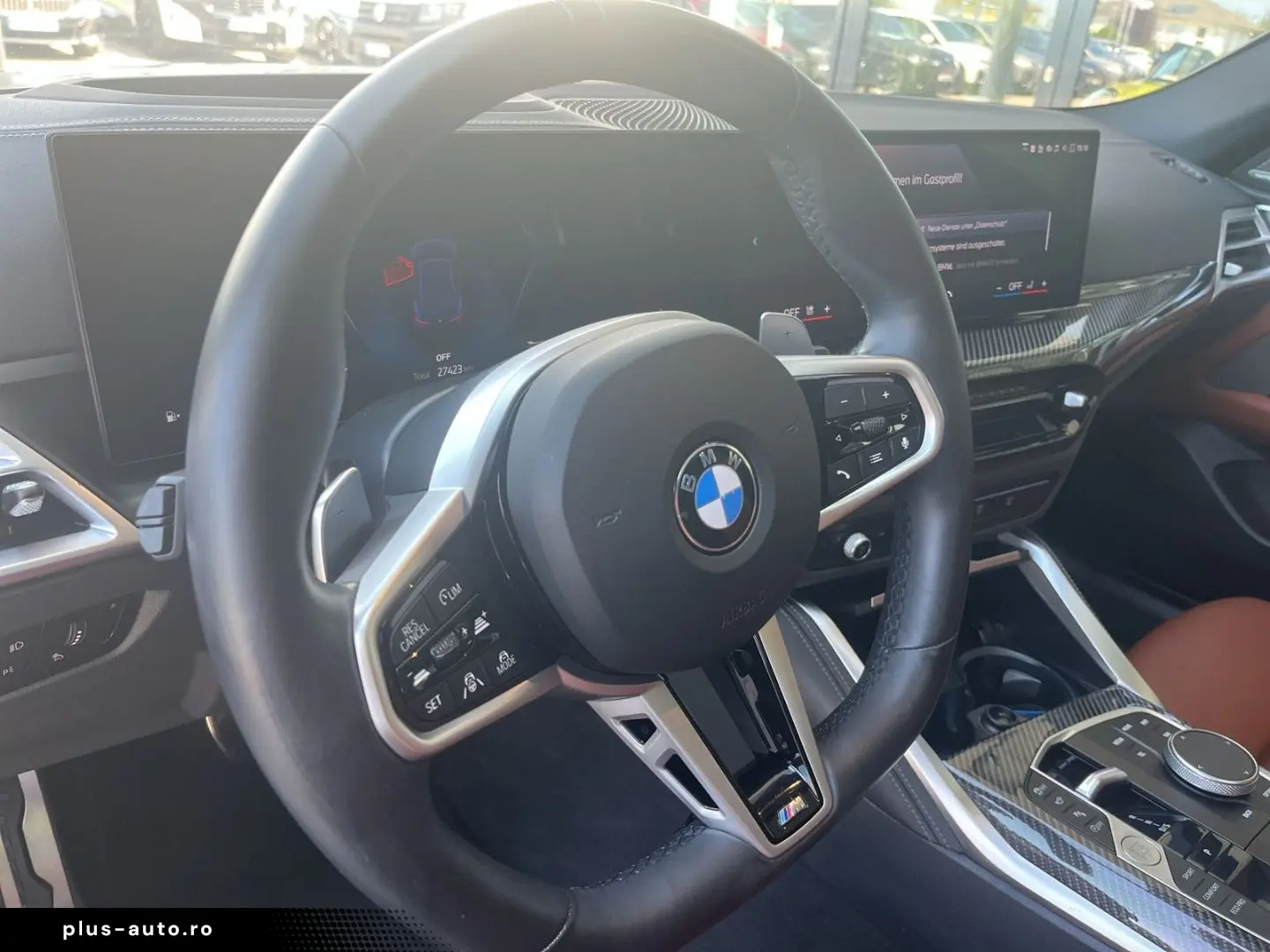 BMW 430 Gran Coupe M Sport Pro xDrive AHK Leder h&k
