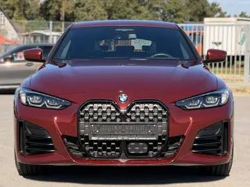 BMW 420XD M-SPORT 20  M-SITZE 360 MEM H&K WEBASTO SH