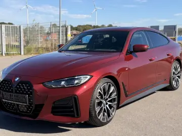 BMW 420XD M-SPORT 20  M-SITZE 360 MEM H&K WEBASTO SH