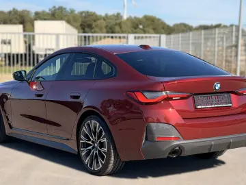 BMW 420XD M-SPORT 20  M-SITZE 360 MEM H&K WEBASTO SH