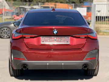 BMW 420XD M-SPORT 20  M-SITZE 360 MEM H&K WEBASTO SH