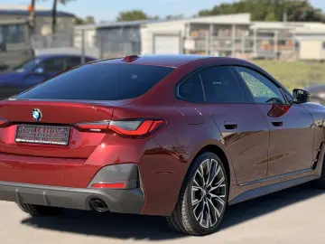 BMW 420XD M-SPORT 20  M-SITZE 360 MEM H&K WEBASTO SH