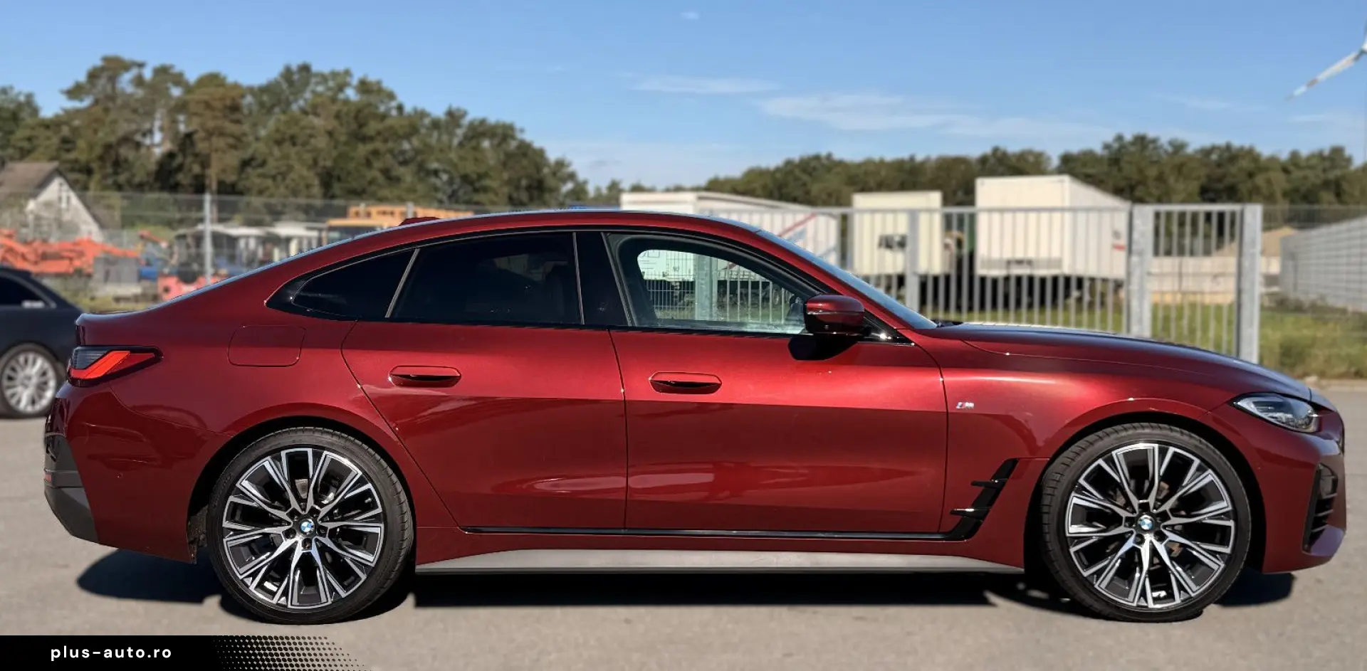 BMW 420XD M-SPORT 20  M-SITZE 360 MEM H&K WEBASTO SH