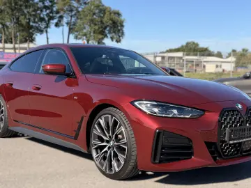 BMW 420XD M-SPORT 20  M-SITZE 360 MEM H&K WEBASTO SH