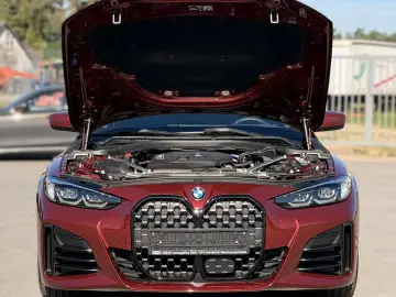 BMW 420XD M-SPORT 20  M-SITZE 360 MEM H&K WEBASTO SH