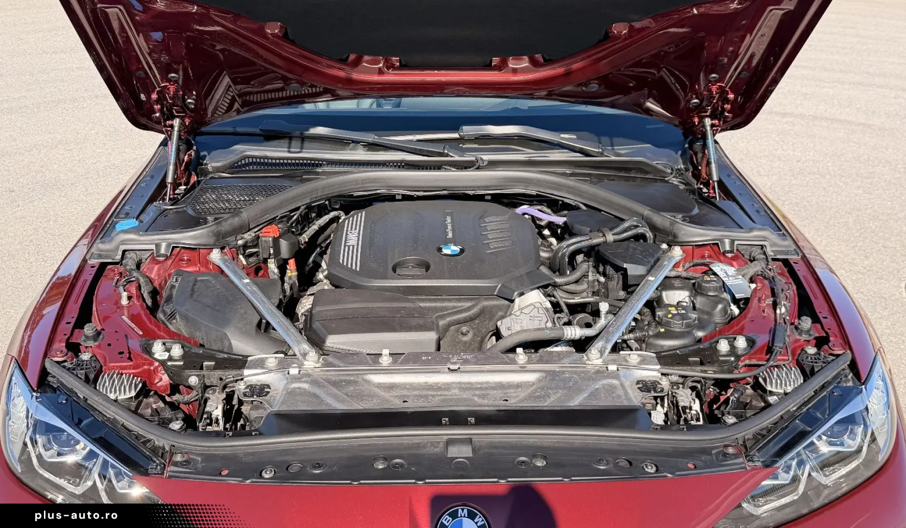 BMW 420XD M-SPORT 20  M-SITZE 360 MEM H&K WEBASTO SH