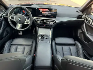 BMW 420XD M-SPORT 20  M-SITZE 360 MEM H&K WEBASTO SH