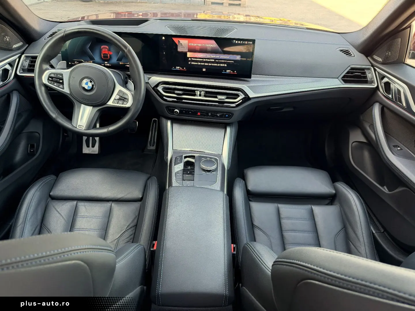 BMW 420XD M-SPORT 20  M-SITZE 360 MEM H&K WEBASTO SH