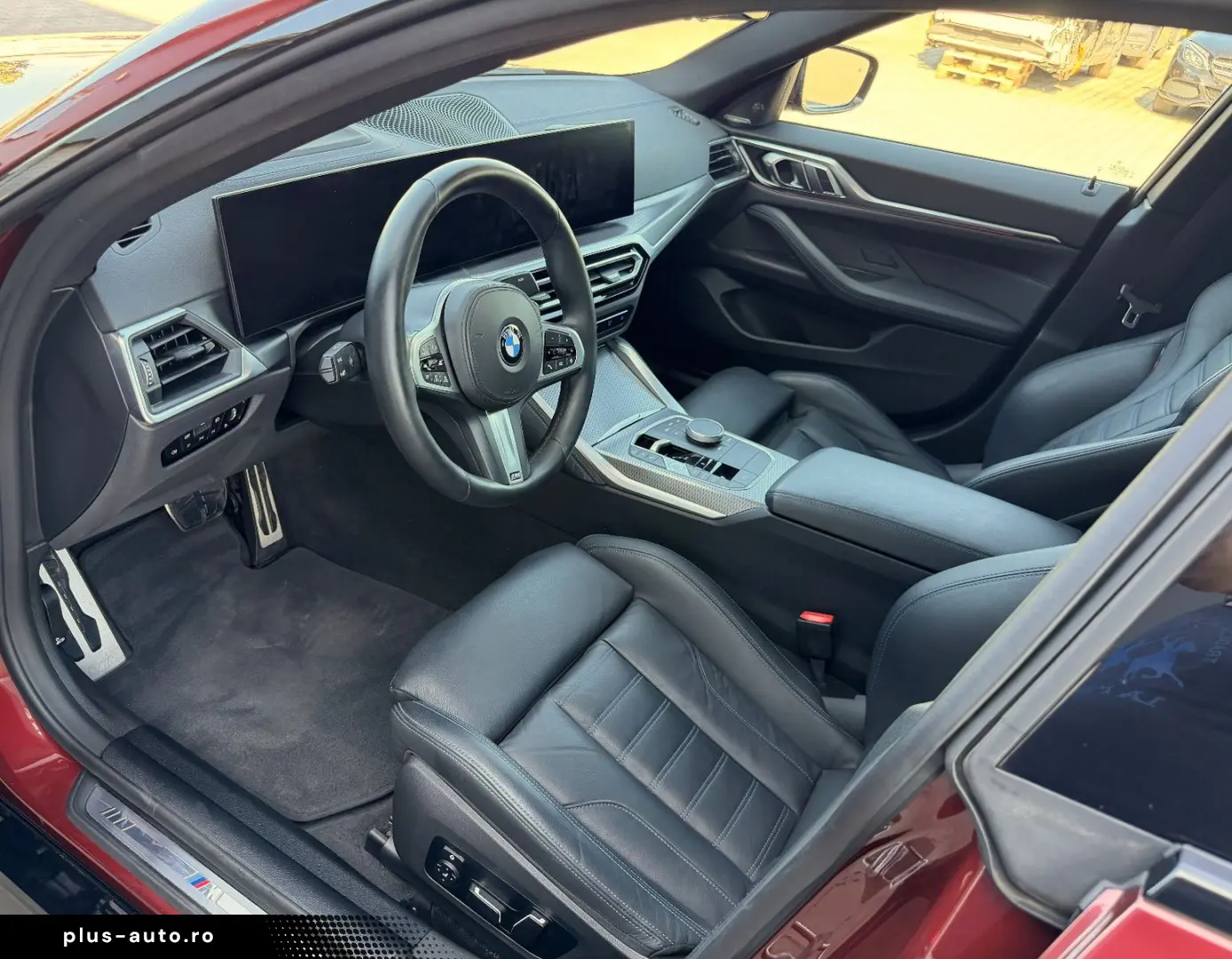 BMW 420XD M-SPORT 20  M-SITZE 360 MEM H&K WEBASTO SH